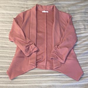 Selling this Maurices light blazer! Bought for $10, selling for $5! Size XS!